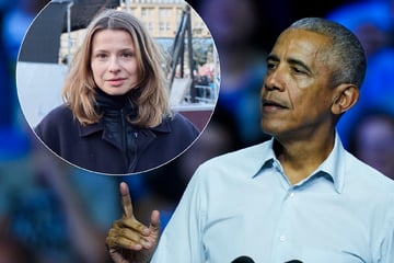 Ex-US-Präsident Barack Obama lobt Luisa Neubauer: "Unglaubliche Geschichte"