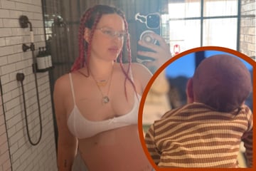 Sängerin überrascht mit sonderbarem Babynamen: So heißt ihr Sohn