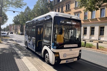 DVB kündigen an: Auf diesen Linien rollt bald ein Minibus