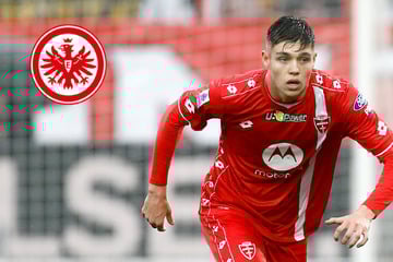 Eintracht soll Abwehr-Talent von Champions-League-Finalist Inter jagen