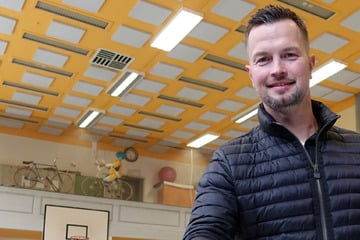 Fall gelöst! Kriminalbeamter (37) ist jetzt Stadtoberhaupt