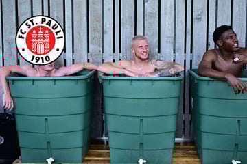 FC St. Pauli im Trainingslager: Eiskalt! KSC geht gegen Kiezkicker baden