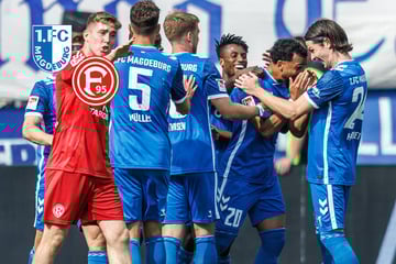 Erst schwach, dann gnadenlos: 1. FC Magdeburg feiert wilde Abschiedsparty!