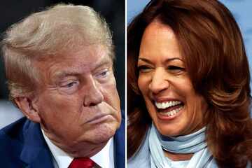 Kamala Harris topples Trump in battleground states per new post-debate poll