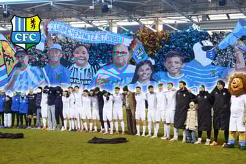 CFC feiert rauschende Party mit seinen Fans: "Der FCK ist wieder da!"