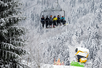 Winter-Bilanz: Schneekanonen retten Skigebiete im Sauerland