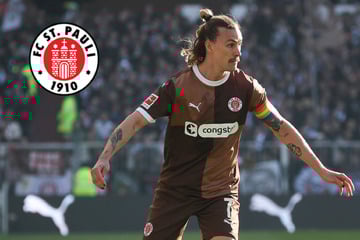 St.-Pauli-Trainer verrät gute News: So geht es Kapitän Jackson Irvine