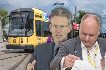 Einschnitte verschieben oder Infrastruktur ausbauen? Streit um Dresdens Ticket-Millionen