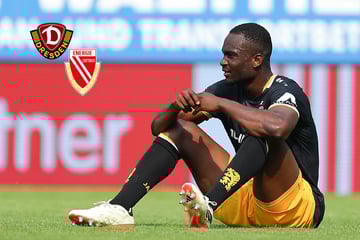 Dennis Duah spricht über seine Dynamo-Zeit und eine Zukunft in Cottbus?