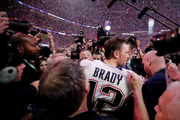 Tom Brady: The stats behind a record-breaking career