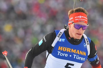Abschieds-Tournee beginnt mit Debakel! Deutscher Biathlon-Star so schlecht wie nie