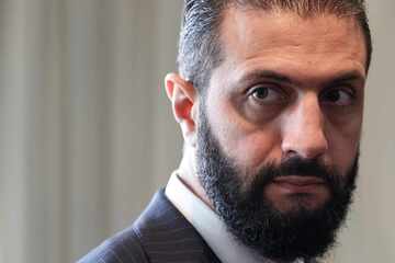 Syrian leader Ahmed al-Sharaa heading for DC to "hopefully" join alliance against ISIS