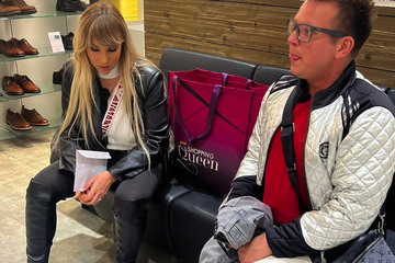 Shopping Queen: Kostet Annemarie Eilfelds Nagellack-Attacke ihren Kumpel den Sieg?