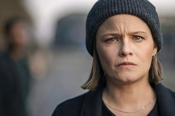 Tatort: Jasna Fritzi Bauer packt über ihre Tatort-Rolle aus: "Ich wäre gerne nicht so hart"