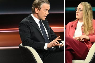 Angst, dass Raketen auf Deutschland fliegen? So reagiert Grünen-Chefin auf Frage von Markus Lanz