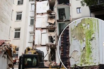 Hamburg: Lässt das Bezirksamt die Bewohner nach Teilabriss im Stich? Altbau fängt an zu schimmeln
