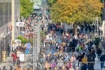 Dresden: Umfrage offenbart: Im Dresdner Zentrum fühlen sich viele Bürger unwohl