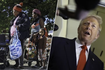 Trump again pushes to override filibuster after court orders food aid be paid