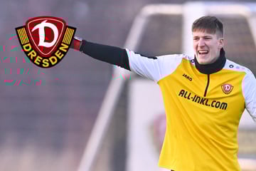 Dieses Detail über Dynamos neuen Keeper überrascht