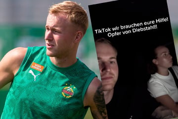 Nach Einbruch-Schock: Fußballer und Partnerin richten sich direkt an Täter