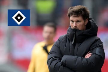 HSV-Coach Merlin Polzin zählt Spieler an: "Das darf ihm nicht passieren!"