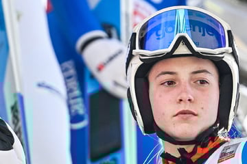 Skisprung-Talent klagt über Nackenschmerzen, dann erhält sie eine Horror-Diagnose