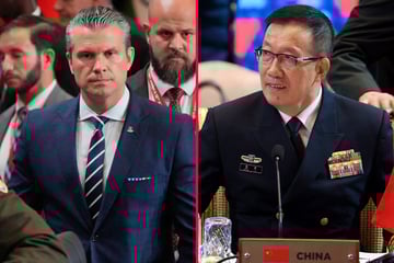 Hegseth moves to reboot military-to-military communication with China after Trump-Xi meeting