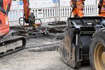 Straßenbau-Firmen im Visier: Wurden Preise im Vorfeld abgesprochen?