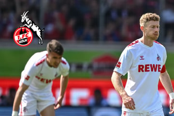 Gute Nachrichten für den 1. FC Köln: Zwei Stars kehren ins Training zurück!