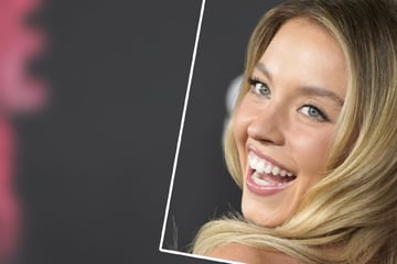 War sie deswegen bei der Mega-Hochzeit? Sydney Sweeney plant Business mit Amazon-Boss Jeff Bezos
