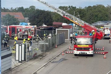 Feuer in Schlachtbetrieb: Fleisch und Wurst im Wert von 250.000 Euro zerstört