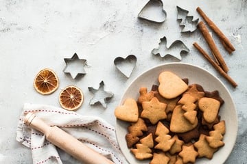 10 Must-haves für die Backsaison: Auf die Plätzchen, fertig, naschen!