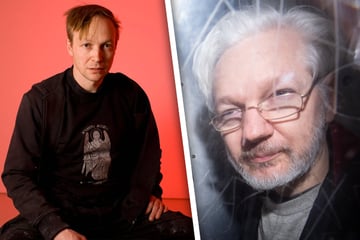Wegen Wikileaks-Gründer Assange: Künstler droht mit Vernichtung von Werken im Millionenwert!