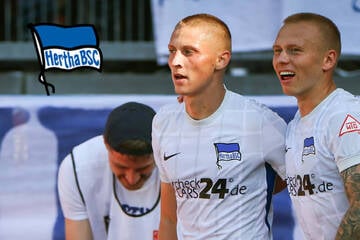 Hertha BSC: Sind das die nächsten Abgänge und was wird aus dem neuen Juwel?