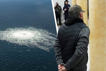 Nord-Stream-Saboteur wird nicht an Deutschland ausgeliefert - und ist wieder auf freiem Fuß