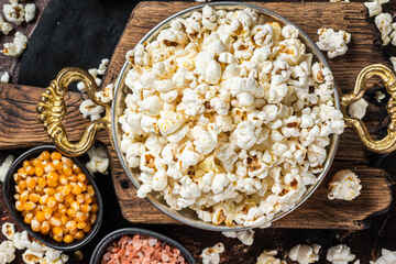 Popcorn selber machen: So zauberst Du in nur 5 Minuten leckeres Popcorn