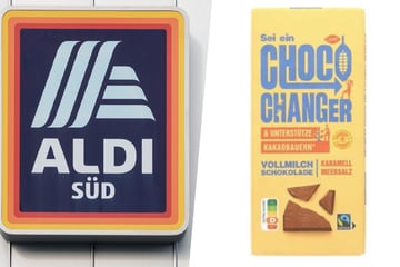 Schoko-Liebhaber aufgepasst: Verletzungsgefahr bei diesem Aldi-Produkt