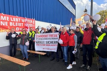 Sächsisches Traditionswerk vor dem Aus: "Was hier passiert, ist ein Skandal"