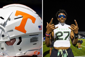 Five-star Jonathan Echols becomes Tennessee's first commit for 2024 class