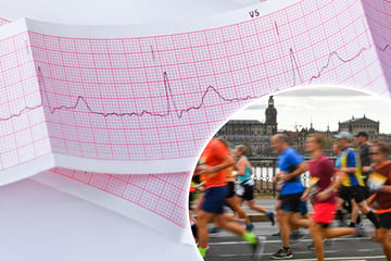 Dresdner Marathon-Läufer für Herz-Studie gesucht