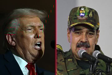 Trump warns Maduro's "days are numbered" amid rumors of ground invasion
