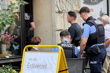 Leipzig: Bäckerei im Leipziger Norden kurz vor Feierabend überfallen, Mitarbeiterin bedroht