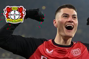 Torjäger bleibt Bayer Leverkusen treu: Patrik Schick verlängert langfristig