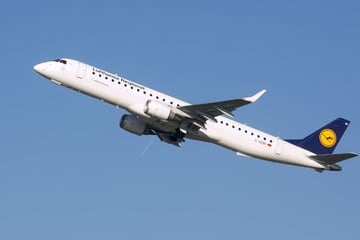 Lufthansa: CityLine-Betrieb ab sofort eingestellt: Was bedeutet das für Lufthansa-Flüge in Sachsen?