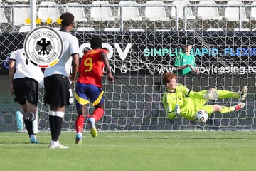 Elf-Tore-Spektakel! Deutsche U19 scheidet dramatisch im EM-Halbfinale aus