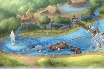 Weltneuheit! Sächsischer Freizeitpark bekommt neue Attraktion