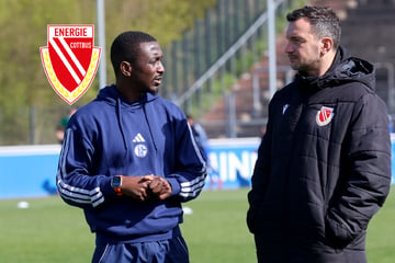 Wird diese Ikone bald Cottbus-Herrentrainer?
