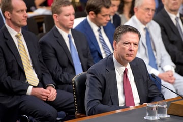 FBI agent fired after refusing to arrange James Comey "perp walk"