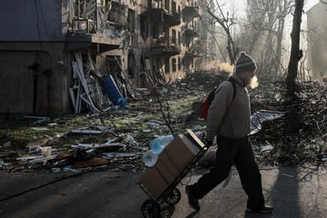 Ukraine-Krieg: Neuer US-Friedensplan sieht Abtretung umkämpften Regionen vor