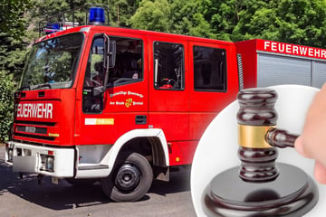 Dresden: Nach 28 Jahren im Einsatz: Freital versteigert sein altes Löschfahrzeug
